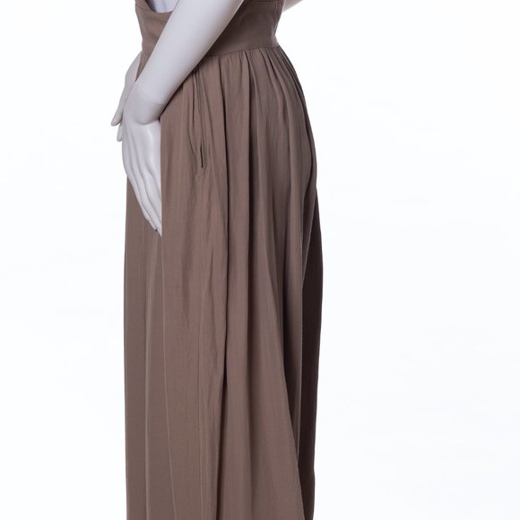 Fabulous Vintage One Piece Jump Suit by Moda Vida - Picture 6 of 11